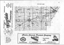 Index Map, DeWitt County 1978